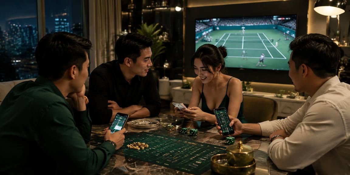 vn22my Dice Nhanh Hoạt Động Như Thế Nào Trên vn22my